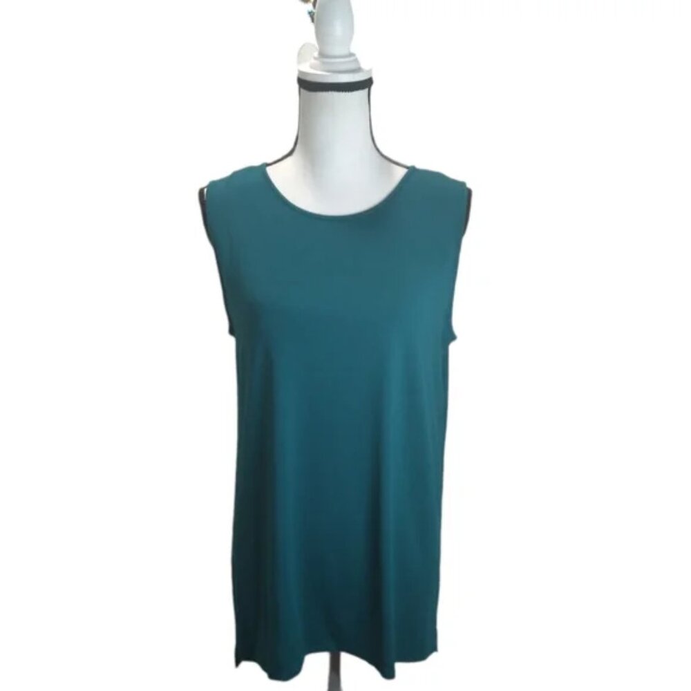 J. Jill Wearever Collection XL Tall in Teal